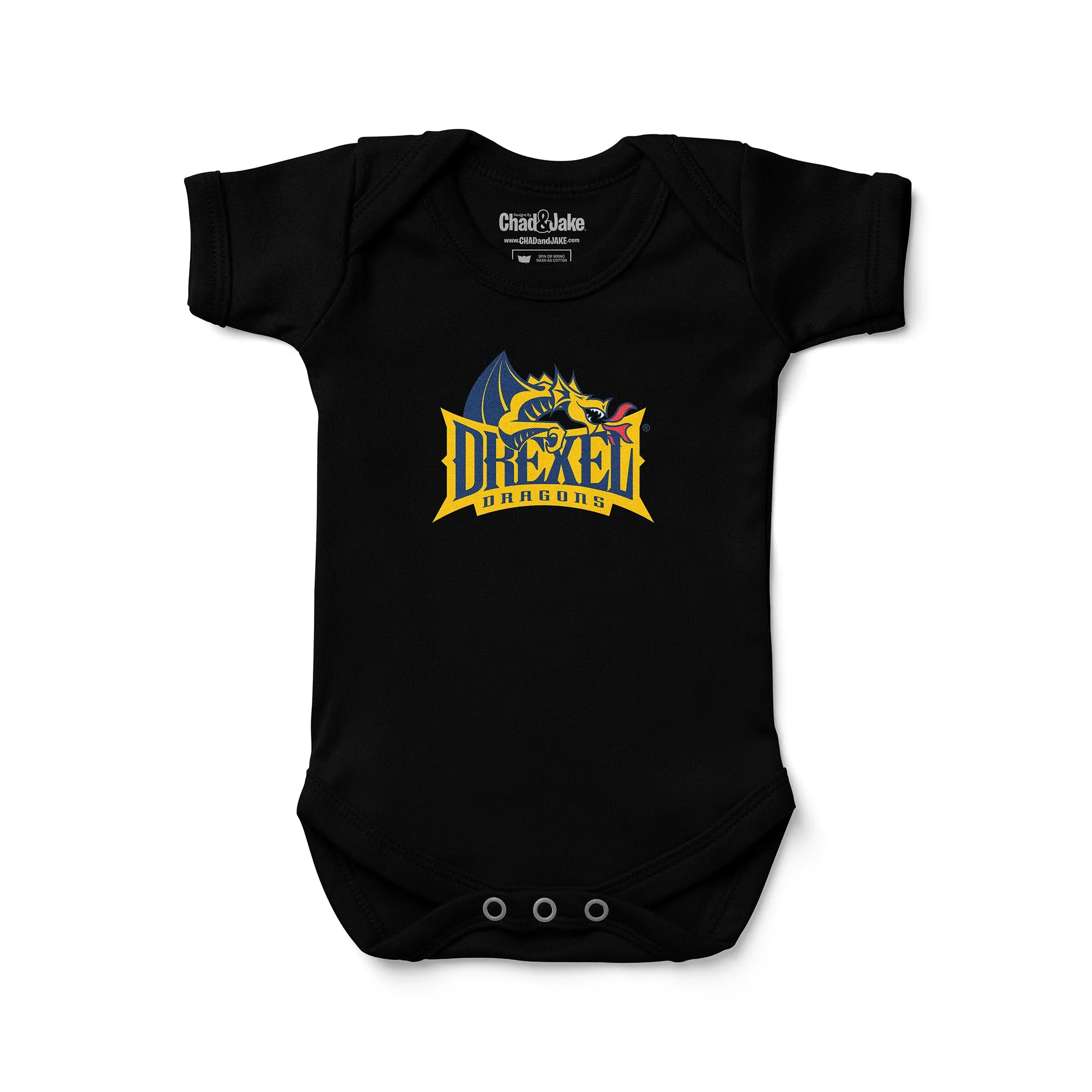 Drexel Dragons Logo Bodysuit