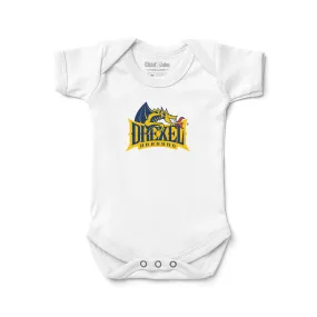 Drexel Dragons Logo Bodysuit