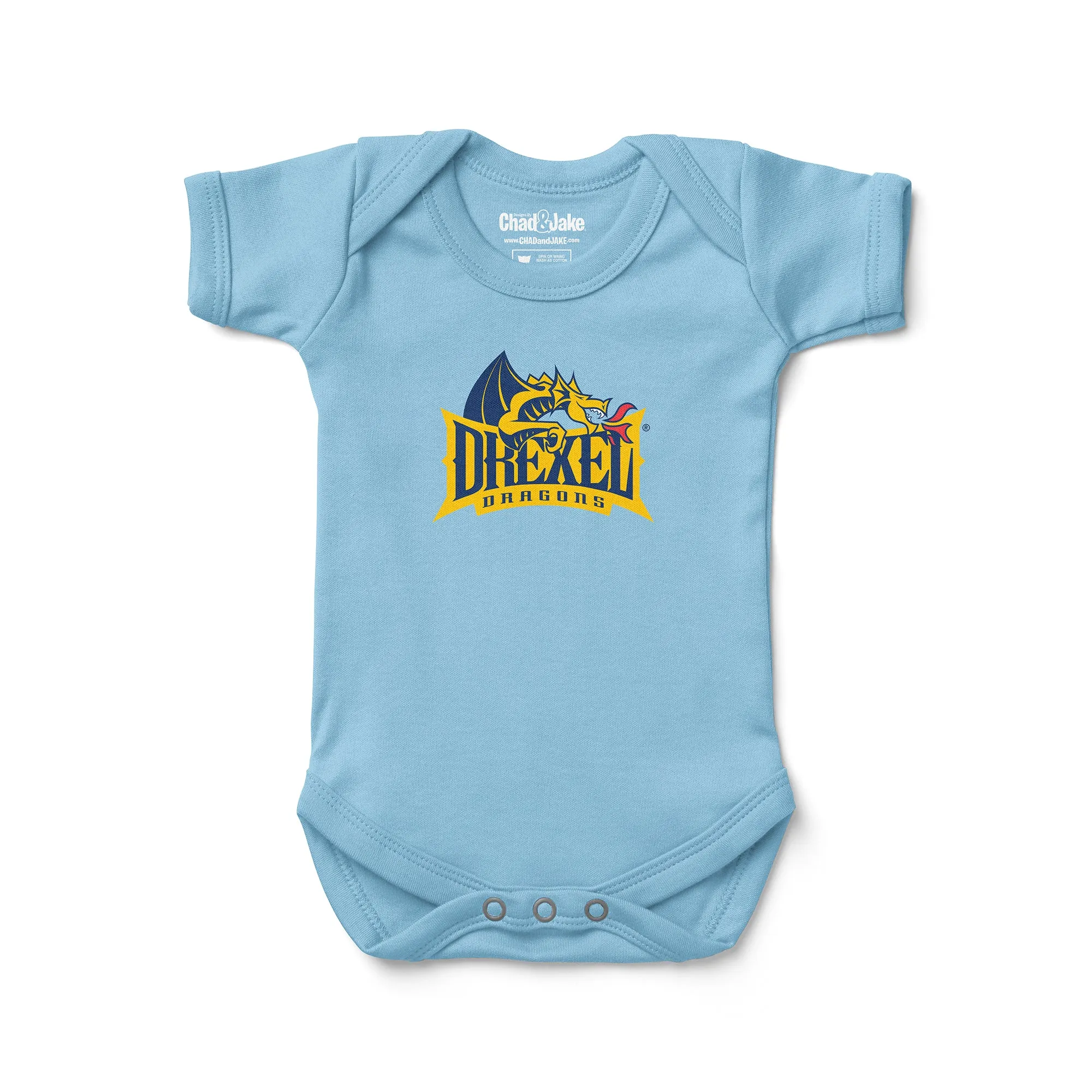 Drexel Dragons Logo Bodysuit