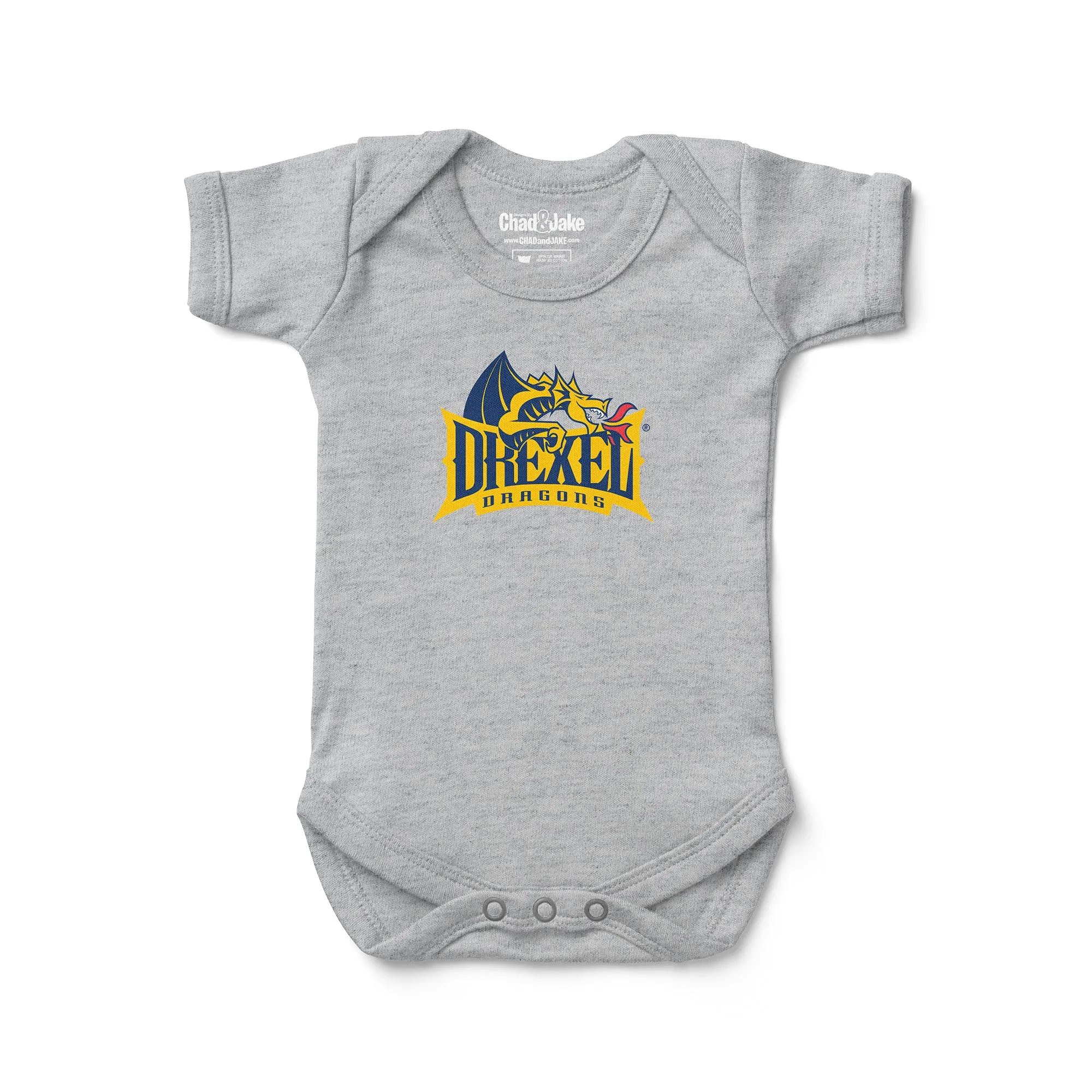 Drexel Dragons Logo Bodysuit