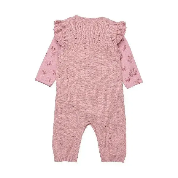 Dusty Organic Bodysuit & Romper Set | Fixoni