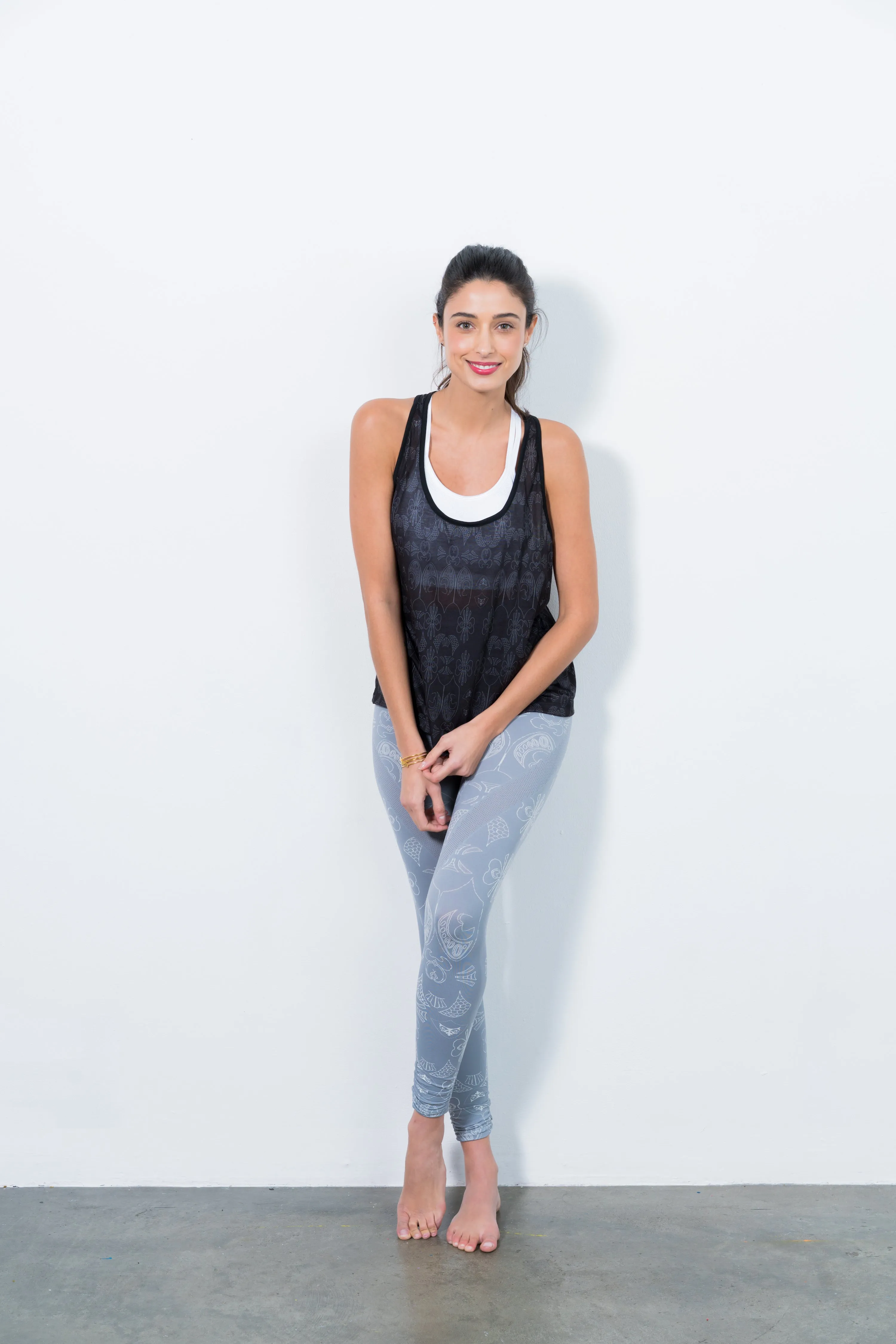 Easy Layer Vest