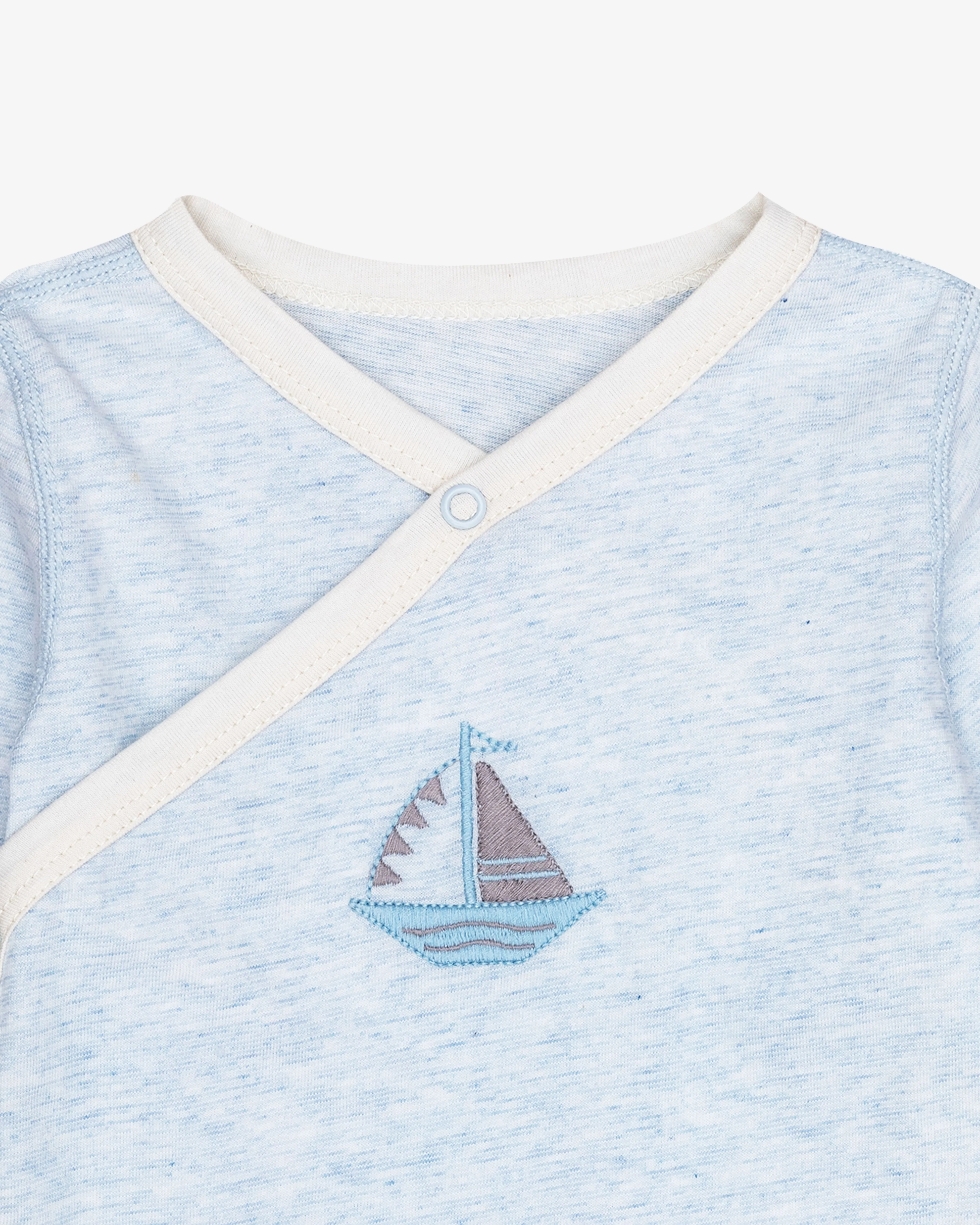 Easy-On-Sail Bodysuit