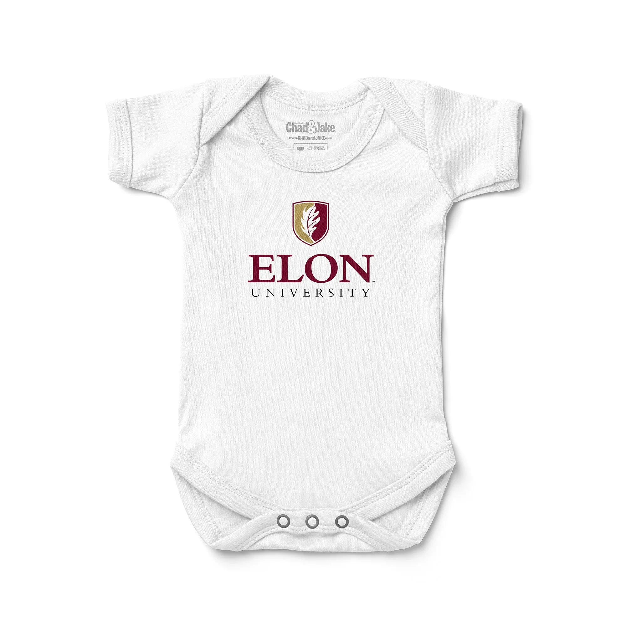 Elon Phoenix Signature Logo Bodysuit