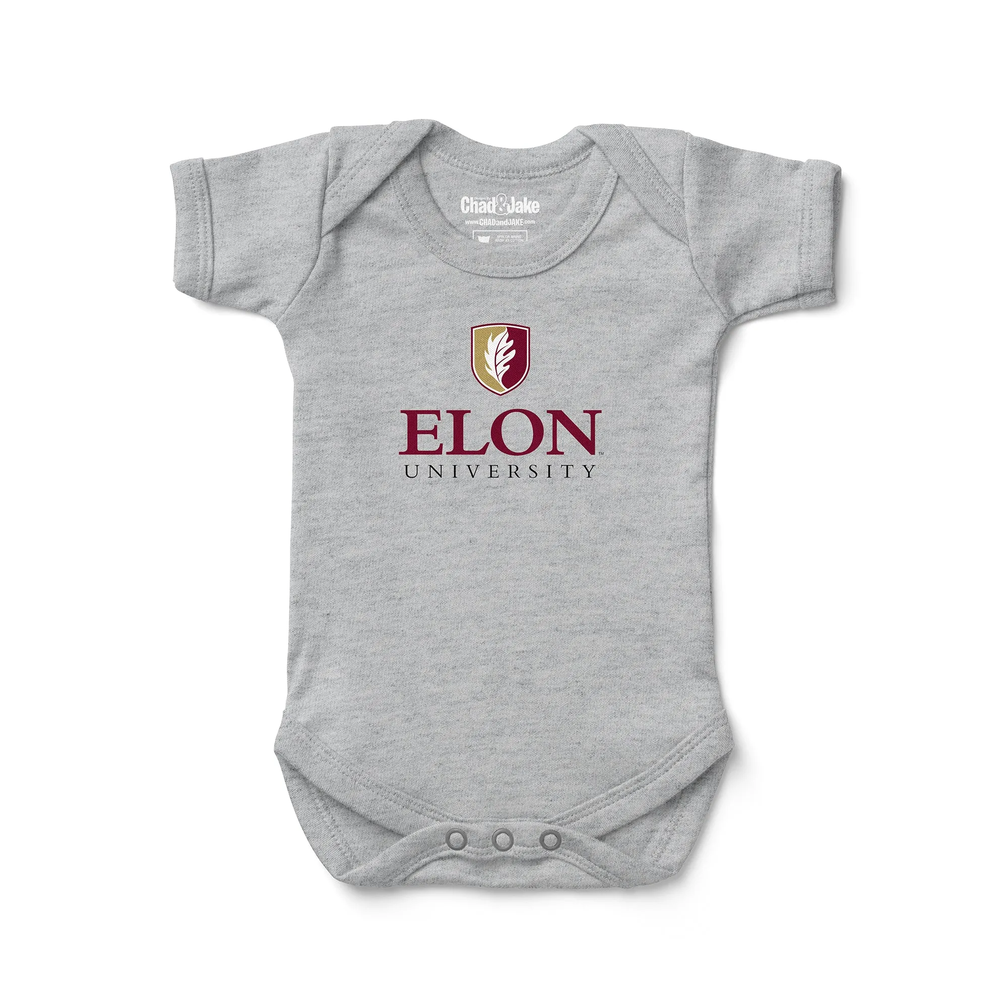 Elon Phoenix Signature Logo Bodysuit