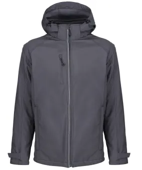 Erasmus 4-in-1 softshell jacket | Seal Grey (Seal Grey