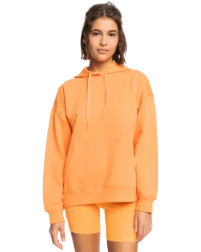 Essential Energy Hoodie in Mock Orange