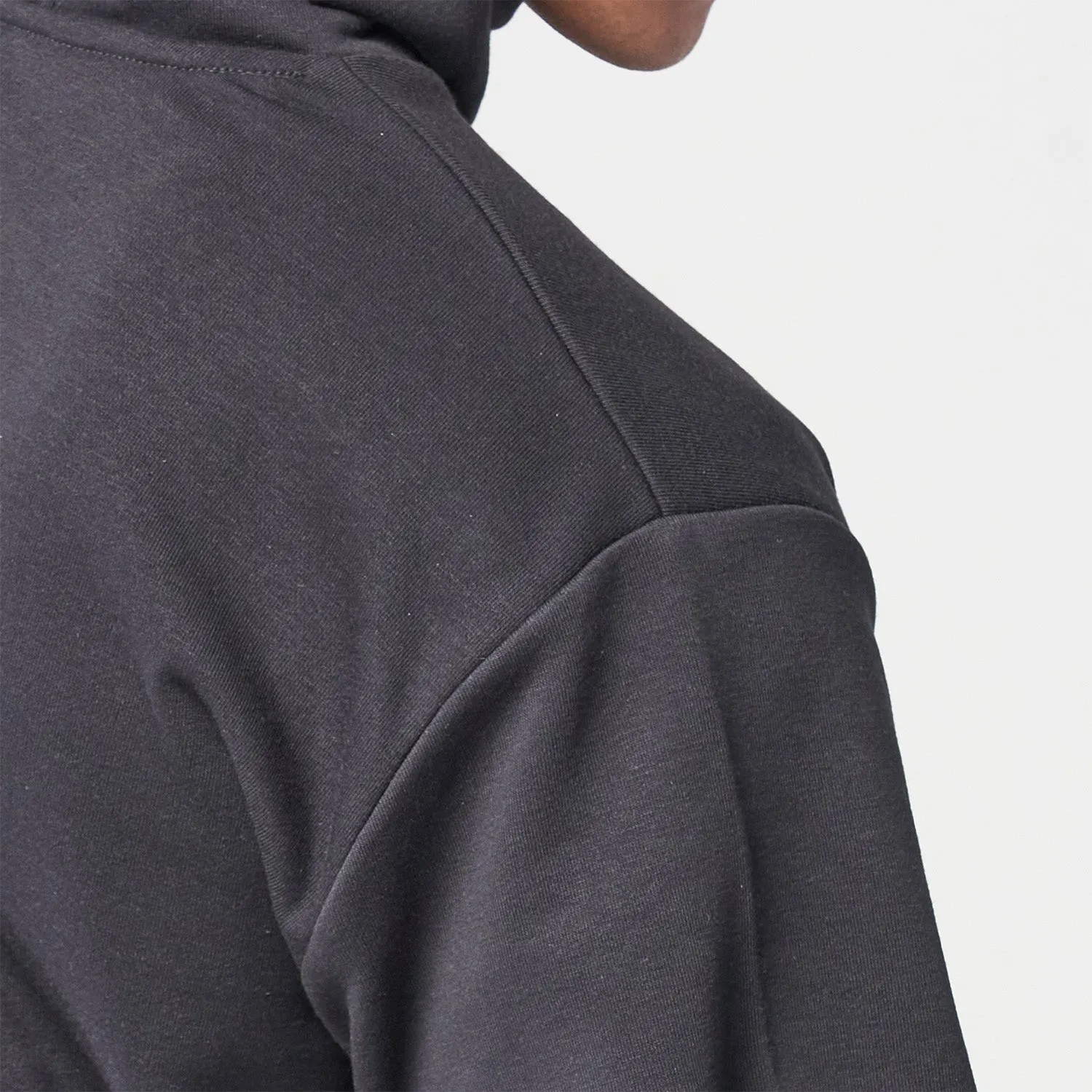 Essential Hoodie - Black