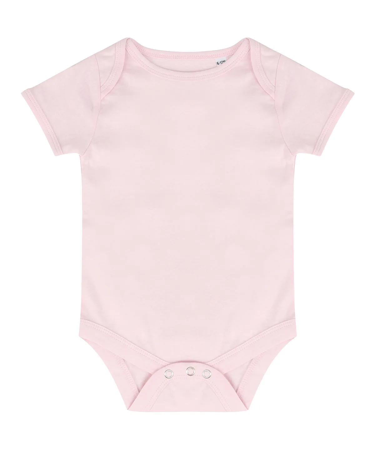 Essential short-sleeved bodysuit | Royal