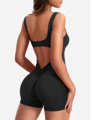 Fabrizia – Curve-hugging design – All-day active bodysuit