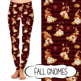 Fall Gnomes