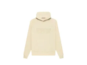 Fear of God Essentials Hoodie Egg Shell