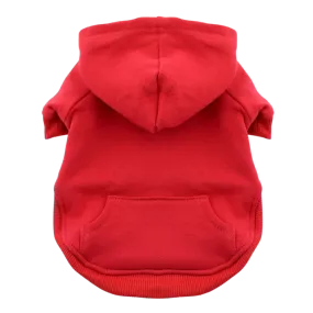 Flex-Fit Hoodie | Red