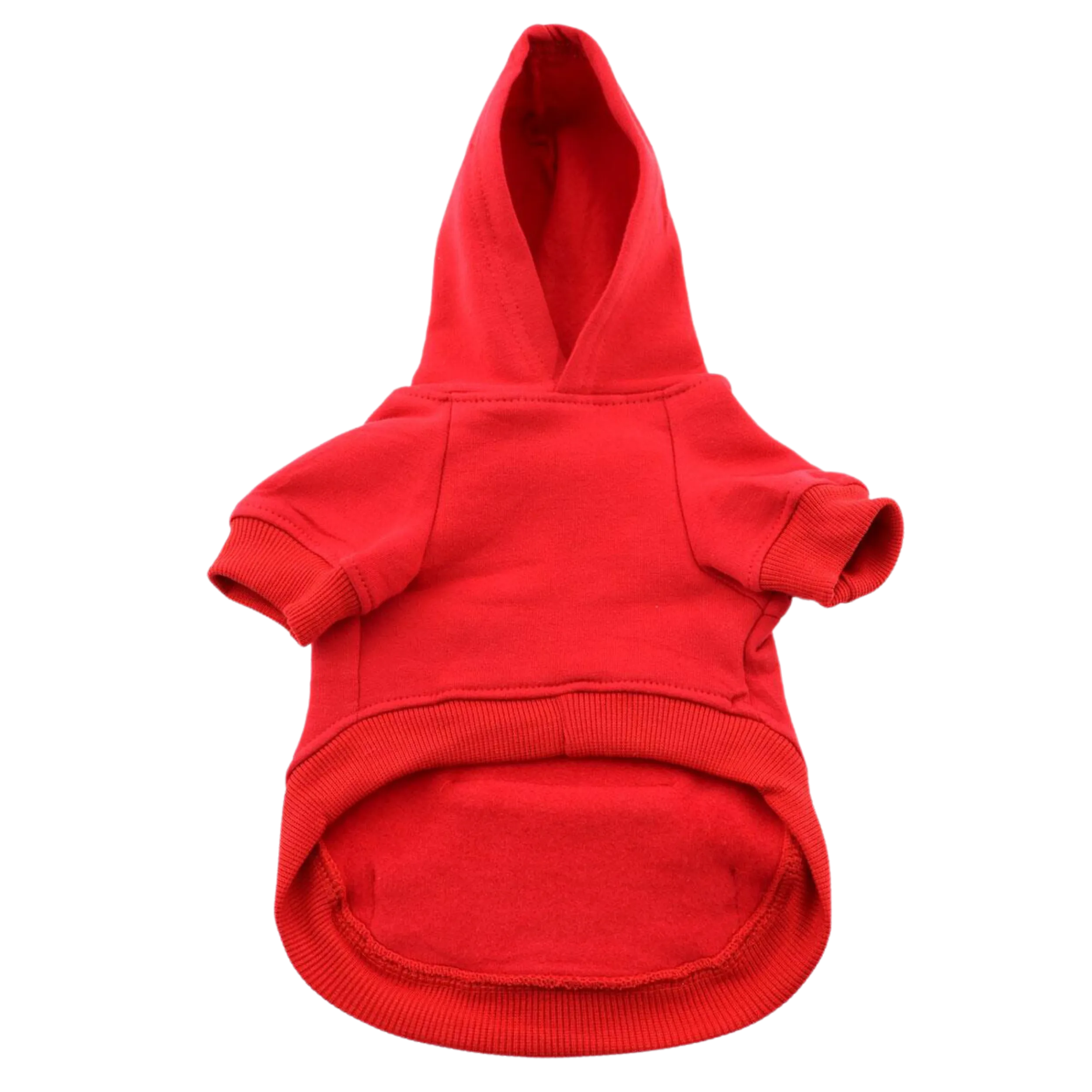 Flex-Fit Hoodie | Red