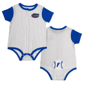 Florida Baby Boy Baseball Creeper