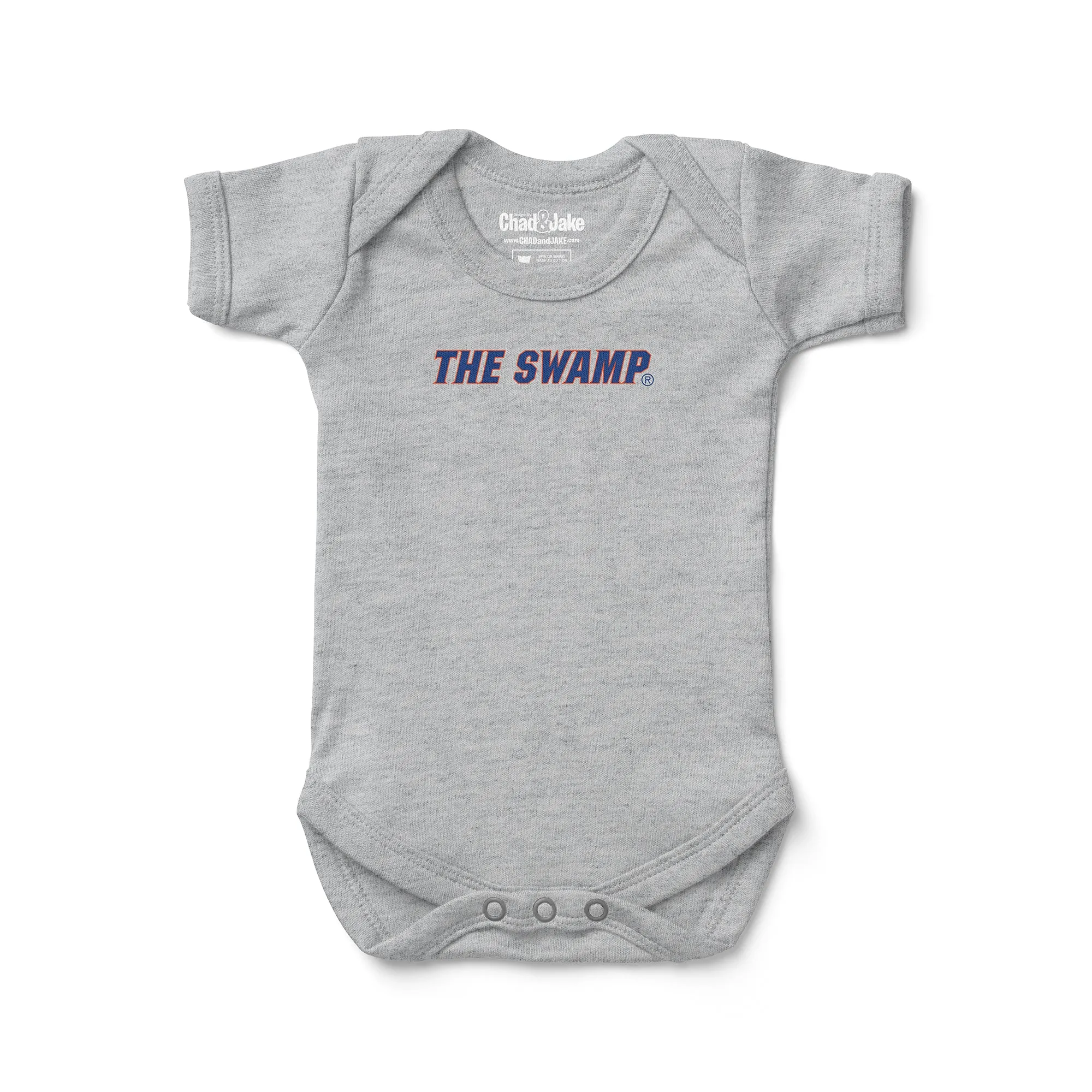 Florida Gators The Swamp Bodysuit