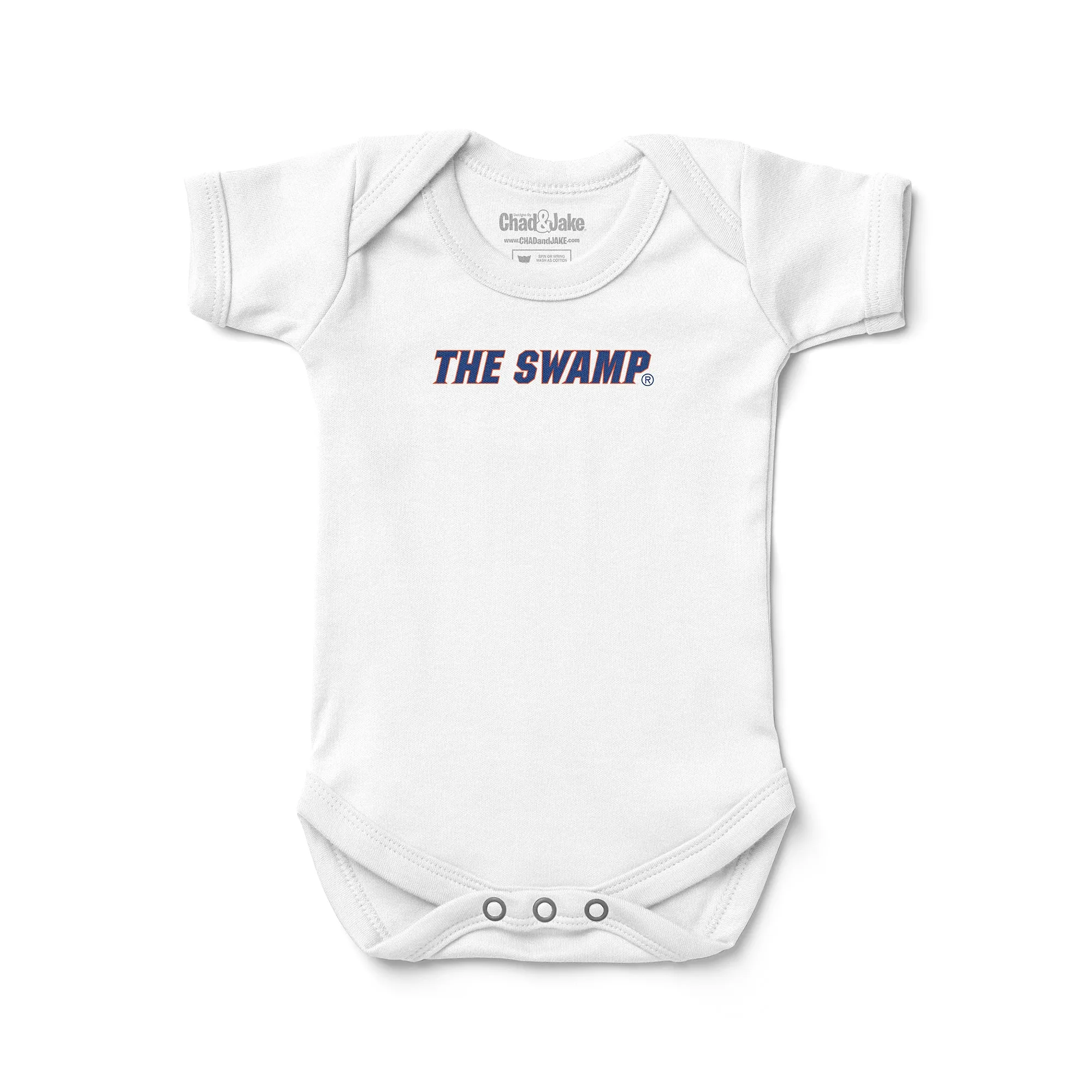 Florida Gators The Swamp Bodysuit