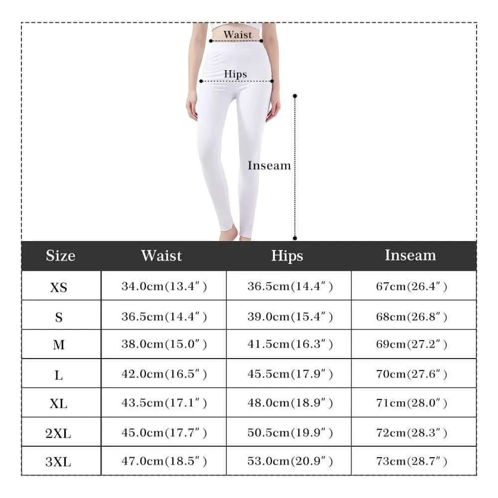 Flowy Elements Women's Soft Leggings