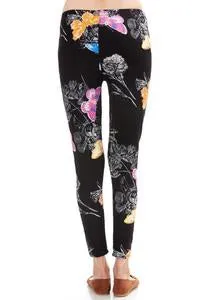 Fly By Night Plus Leggings