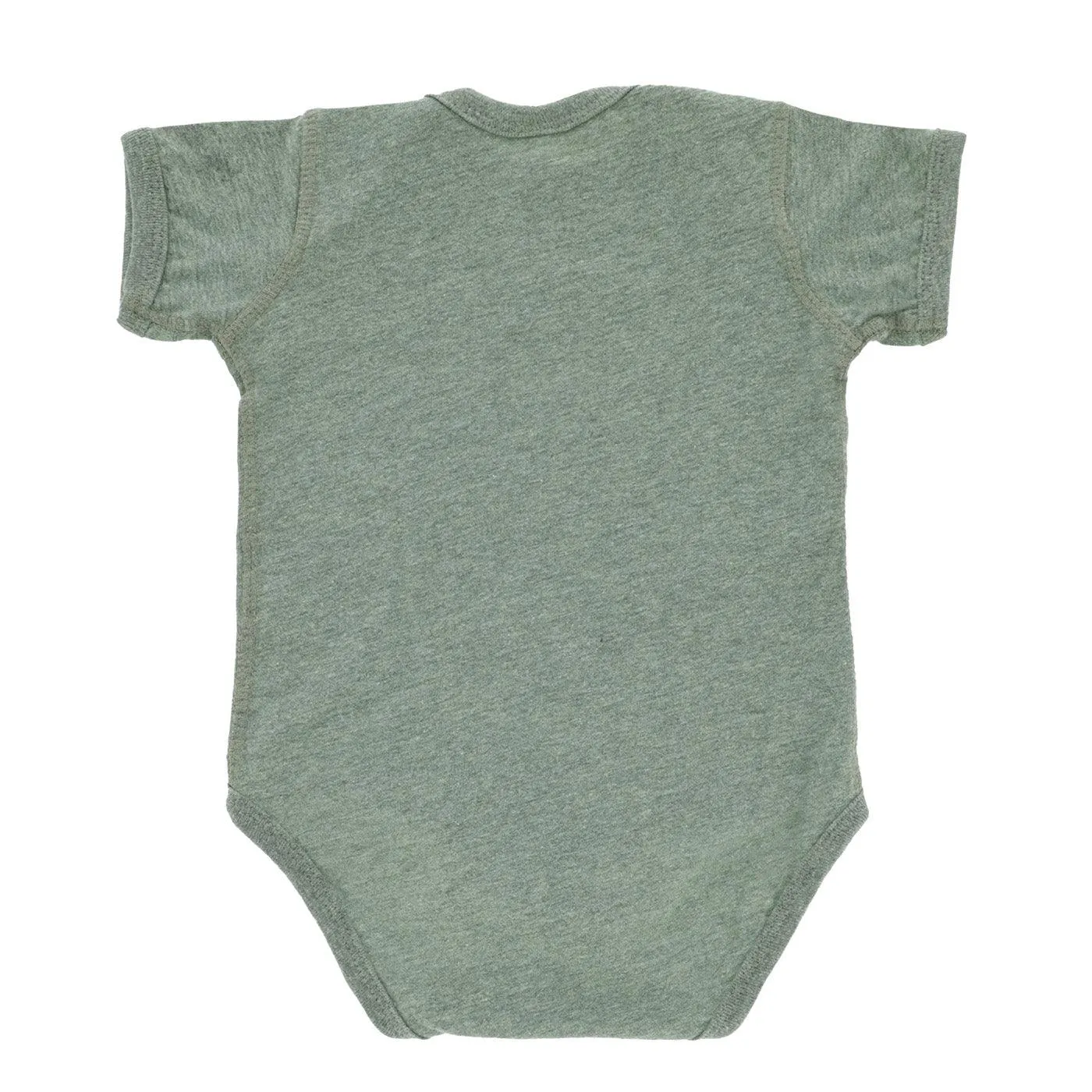 Ford Bronco Infant Sasquatch Bodysuit & Bib Set