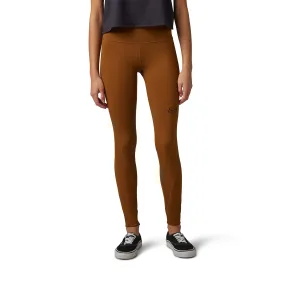 Fox Racing Detour Leggings Nutmeg Brown