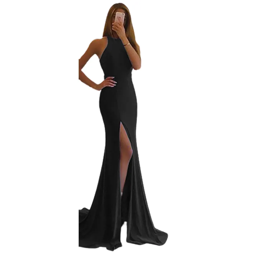 Funki Buys | Dresses | Women's Long Mermaid Evening Dresses