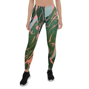 Gaia Low Waist Leggings