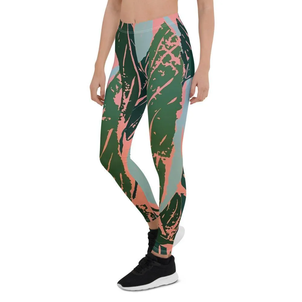 Gaia Low Waist Leggings