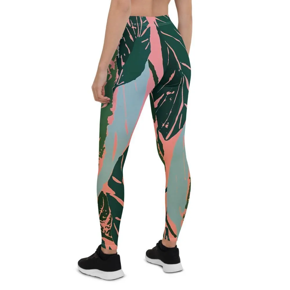 Gaia Low Waist Leggings