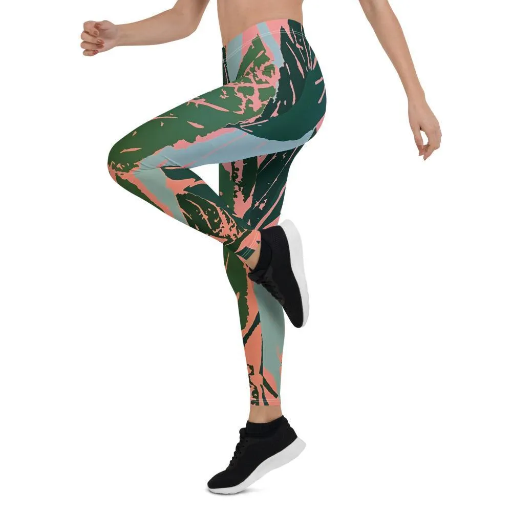 Gaia Low Waist Leggings