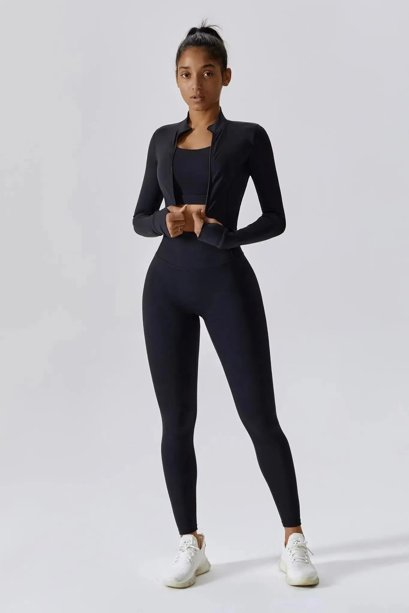 Galilea – High-waisted fit – Workout tights