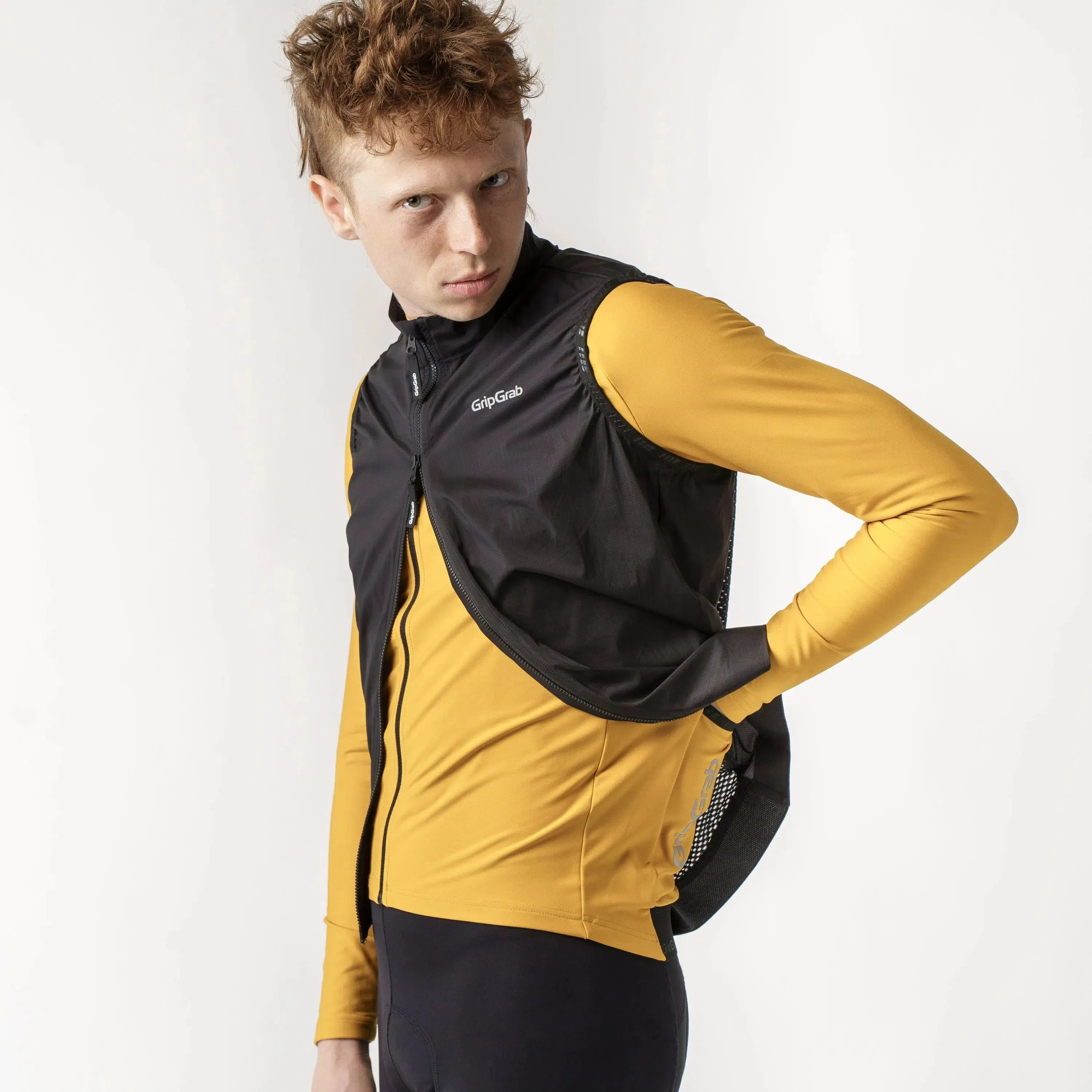 Gripgrab PACR Windproof Lightweight Windvest Heren