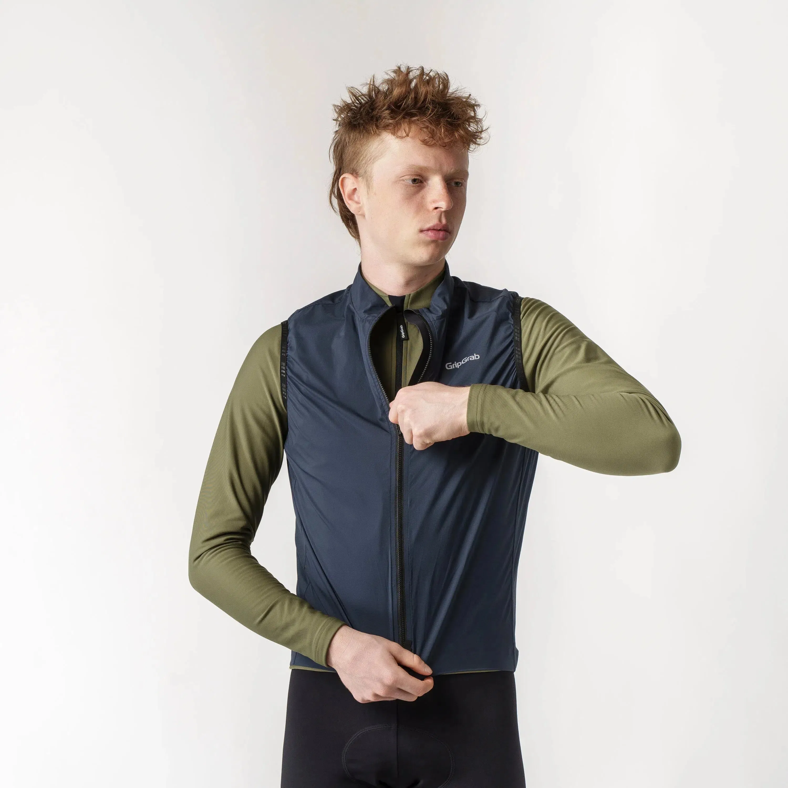 Gripgrab PACR Windproof Lightweight Windvest Heren