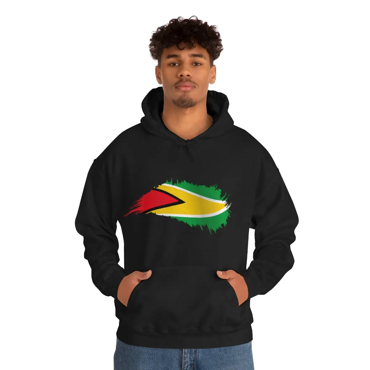 GUYANA Heavy Blend™ Hooded Sweatshirt (UNISEX)