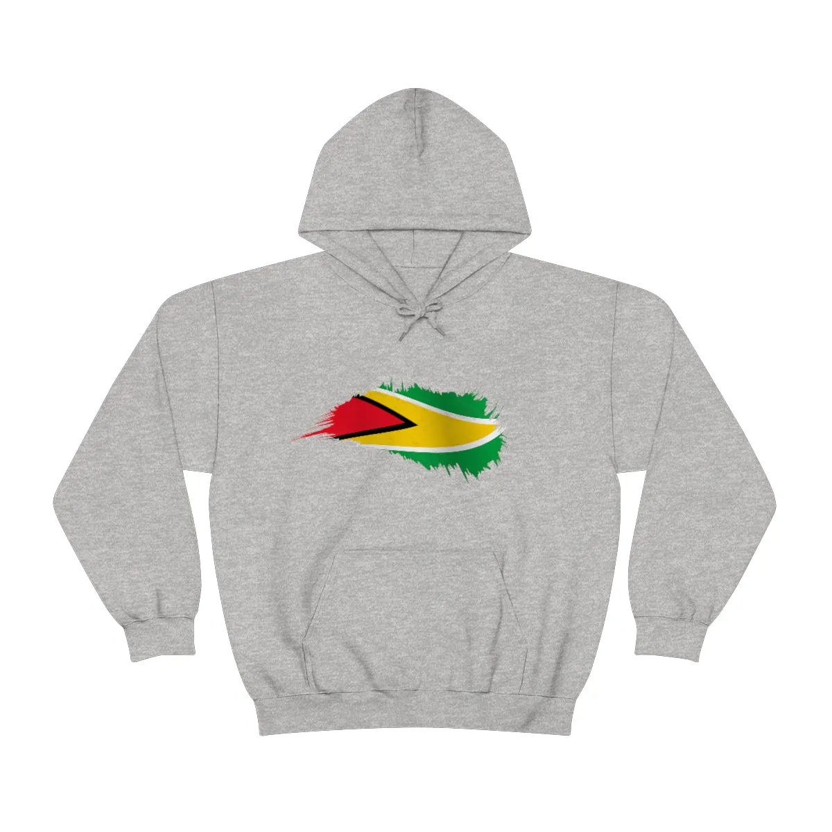 GUYANA Heavy Blend™ Hooded Sweatshirt (UNISEX)