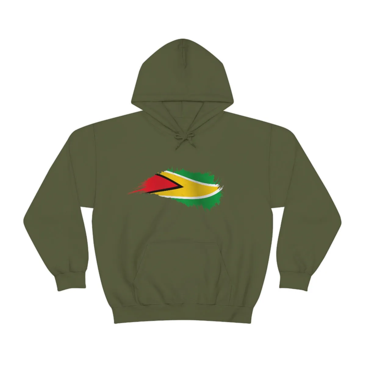 GUYANA Heavy Blend™ Hooded Sweatshirt (UNISEX)