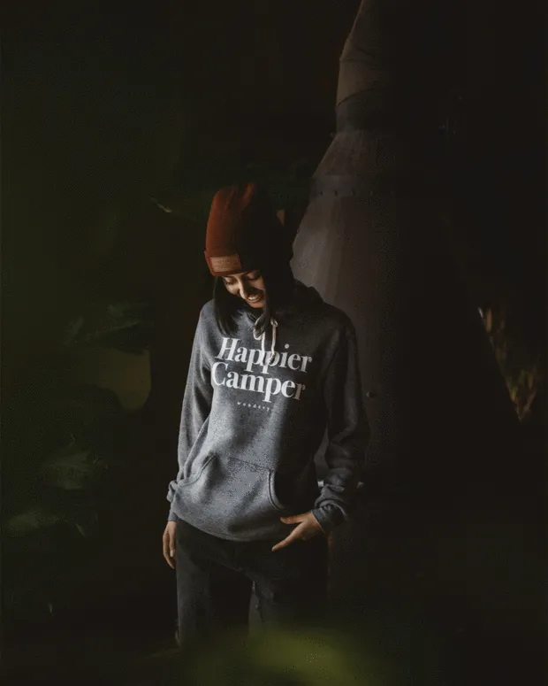 Happier Camper Hoodie