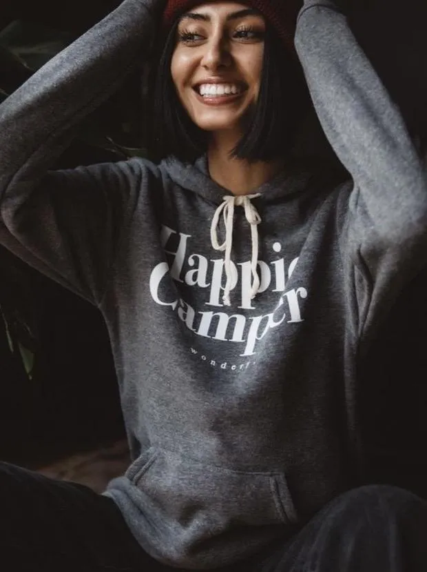 Happier Camper Hoodie