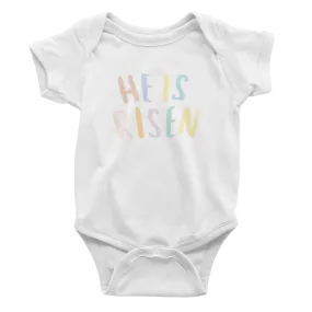 He Is Risen Pastel - Bodysuit