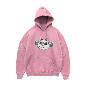 Head Pink Holiday Hoodie