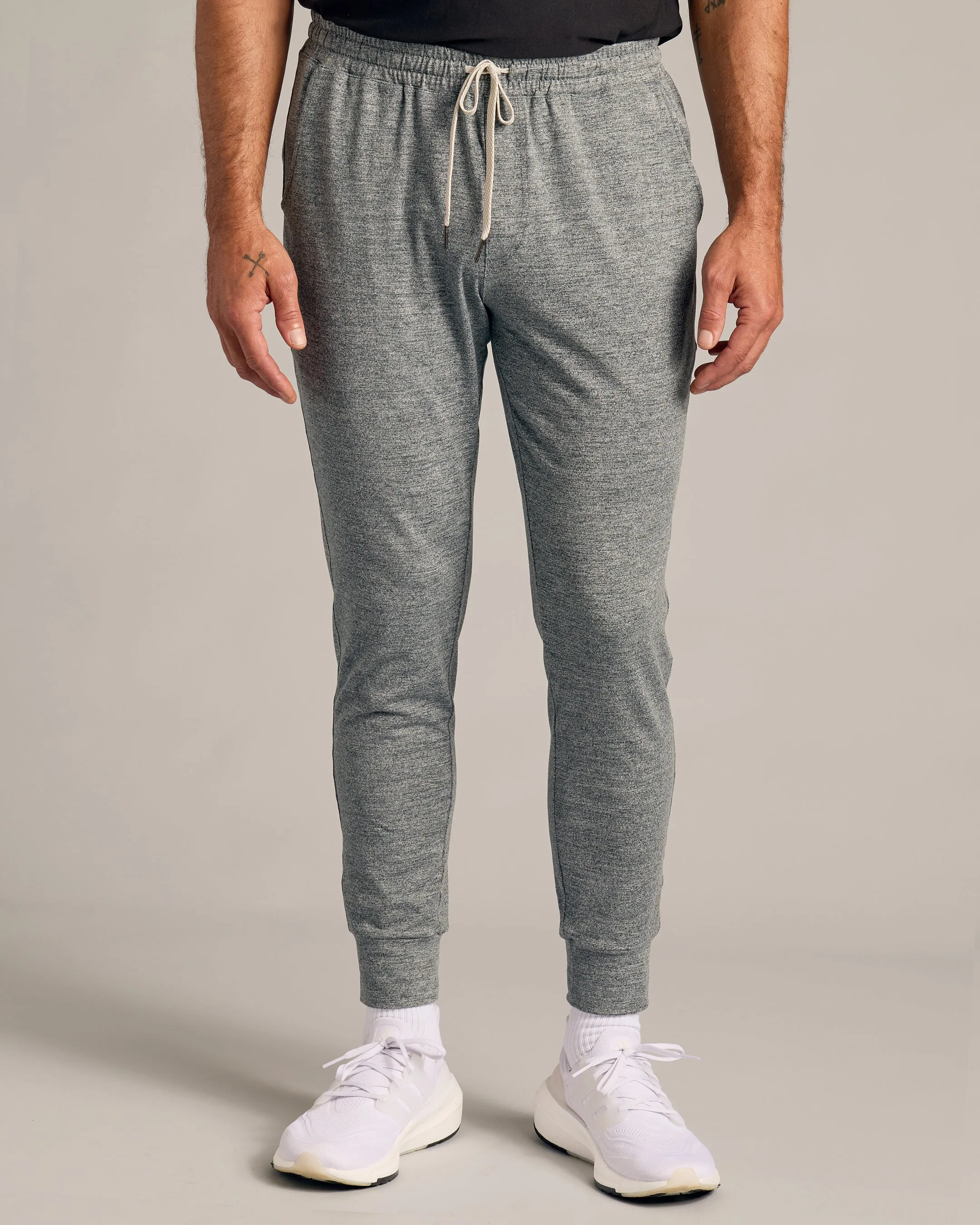 Heather Active Joggers 2-Pack