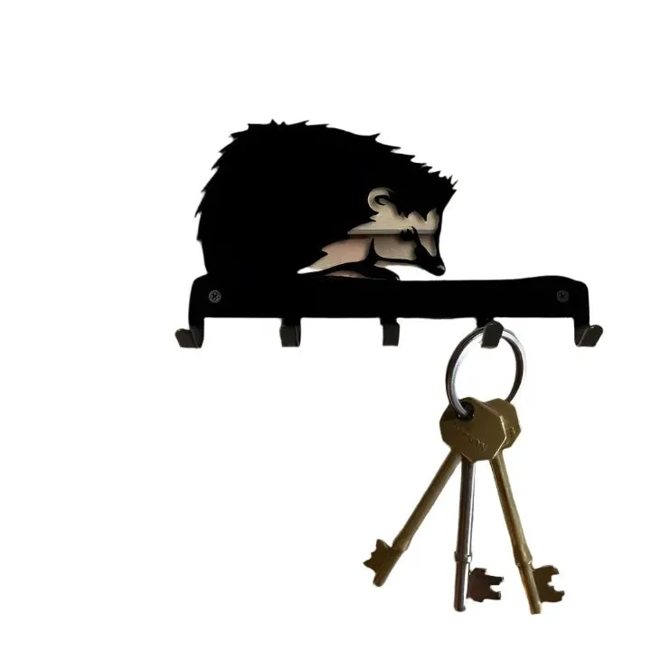 Hedgehog Key Hook