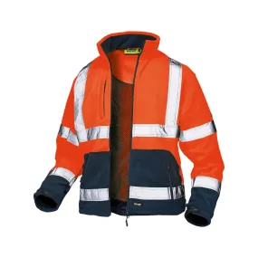 Hi-Vis Fleece Jacket