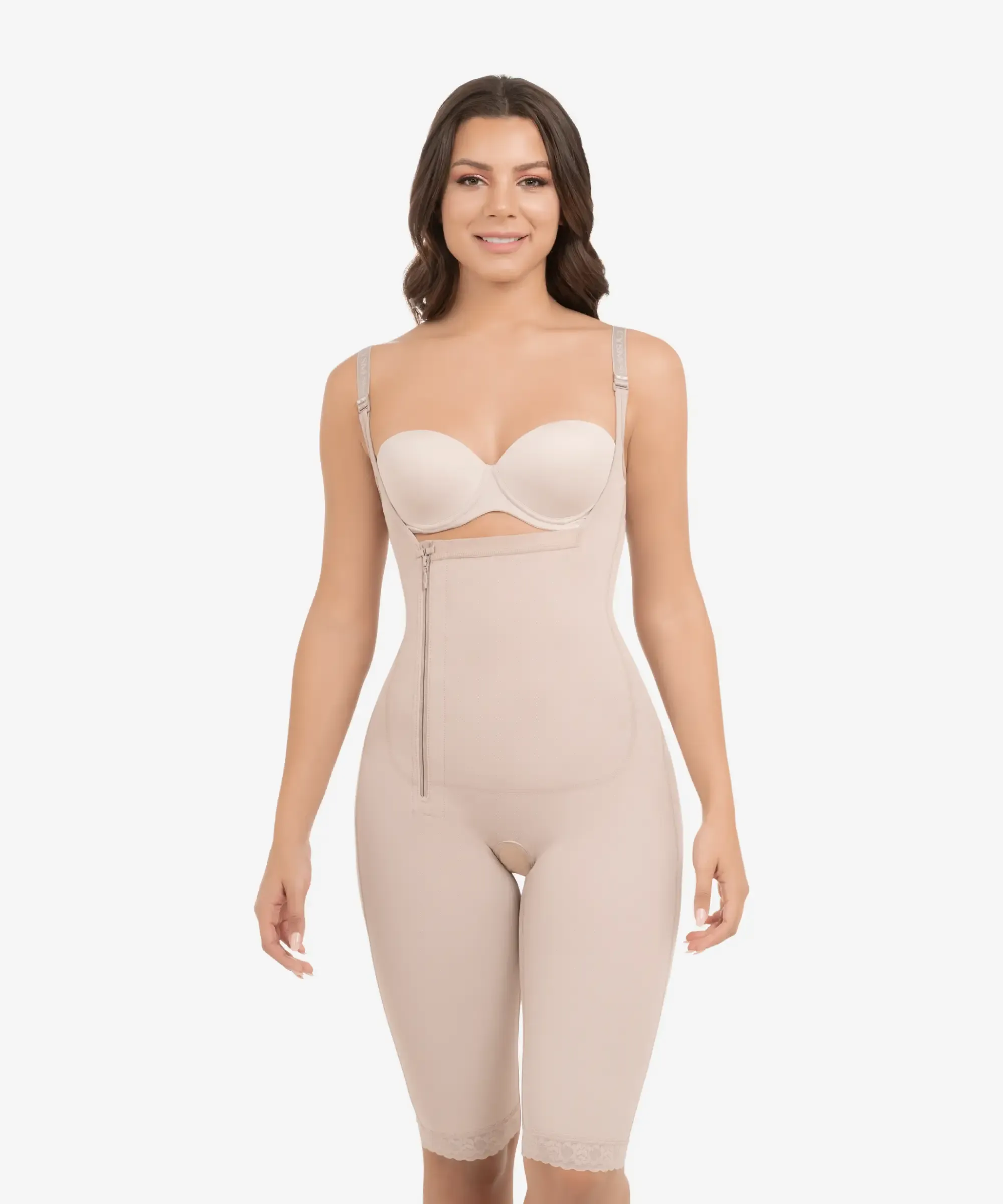 High compression full body shaper - Style 437