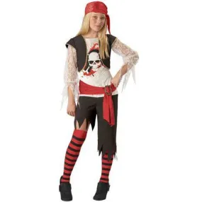 HIGH SEAS SASS GIRL COSTUME