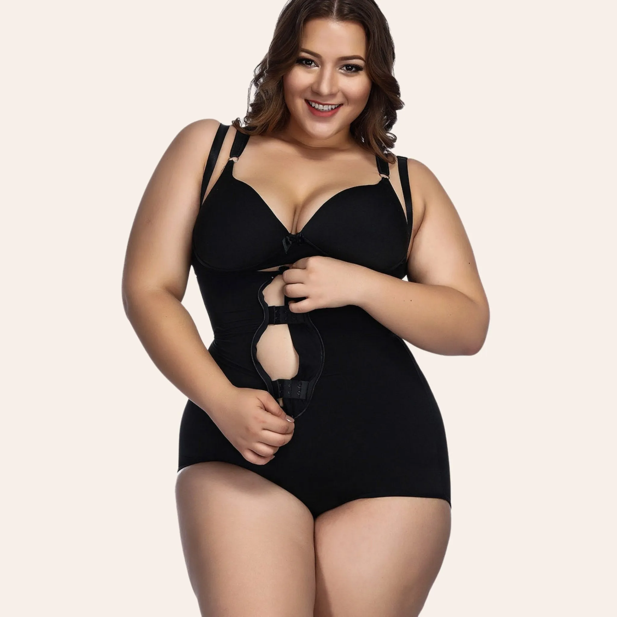 HipHugger Bodysuit Shapewear