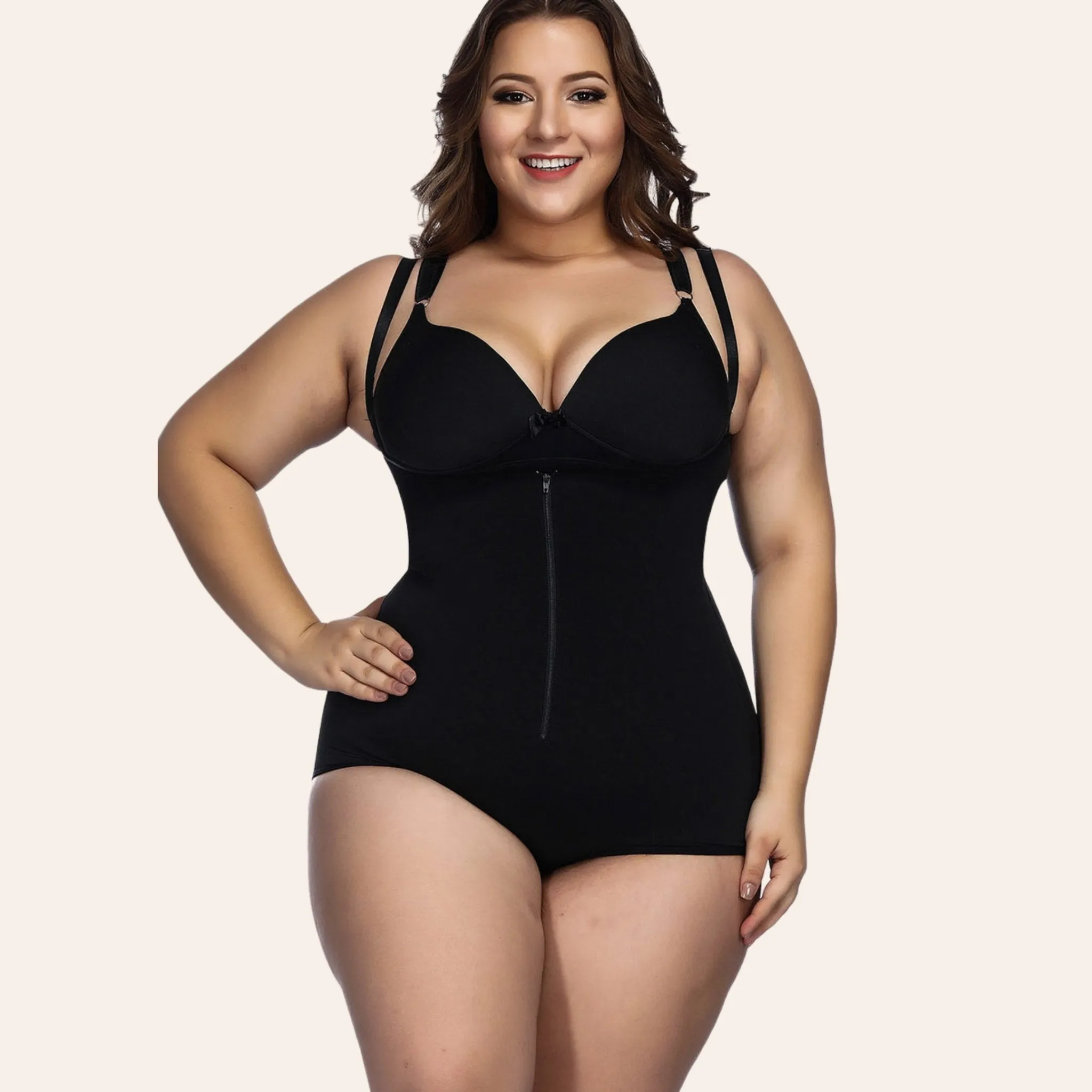 HipHugger Bodysuit Shapewear