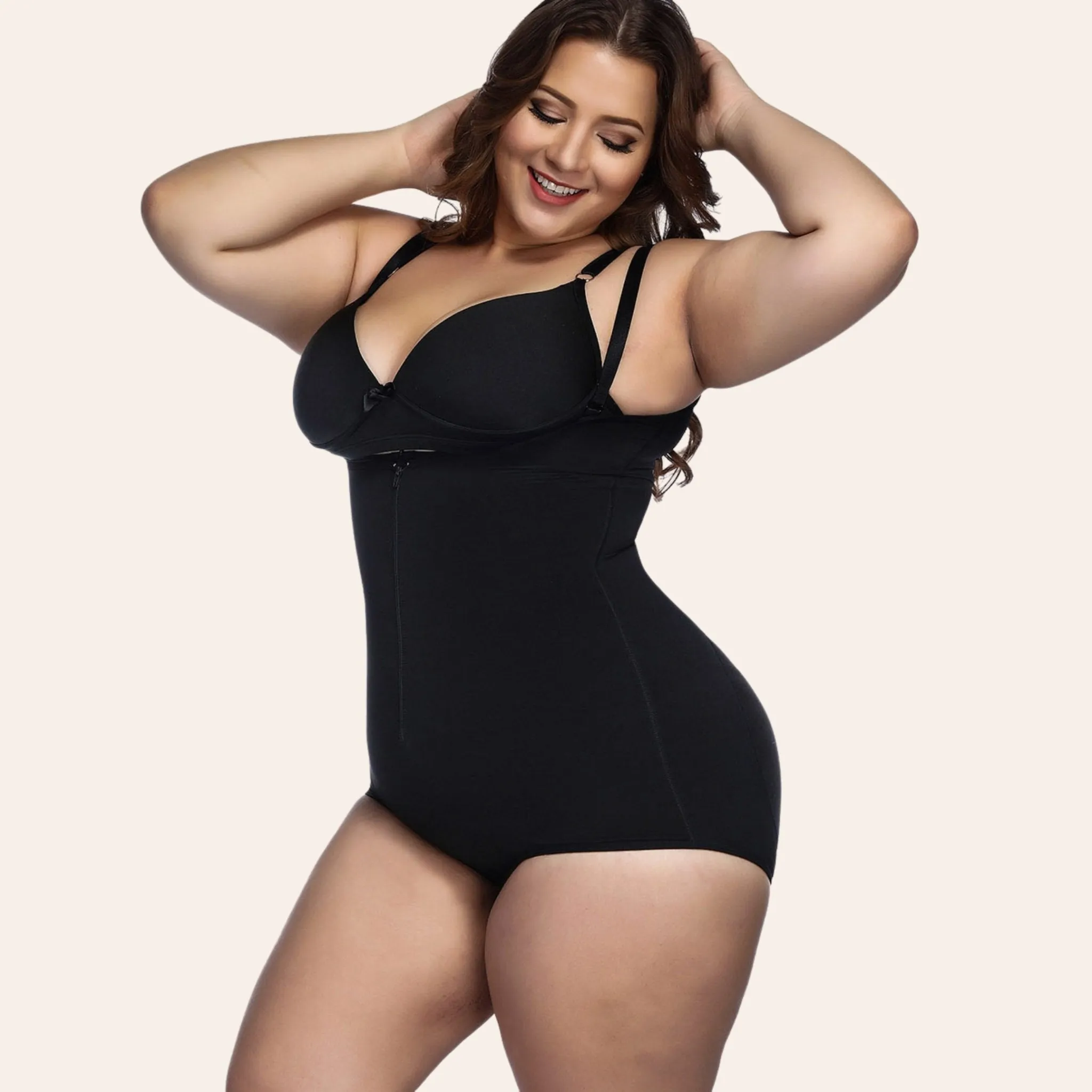 HipHugger Bodysuit Shapewear