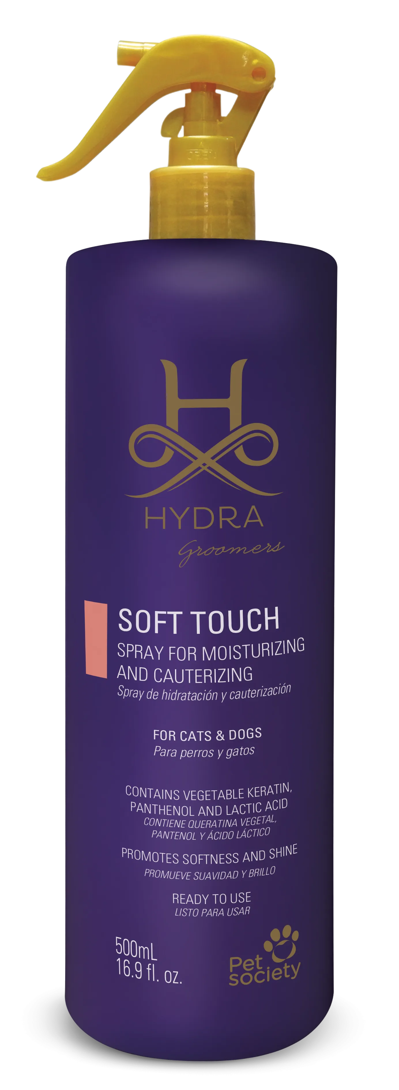 Hydra Soft Touch Spray 16.9oz