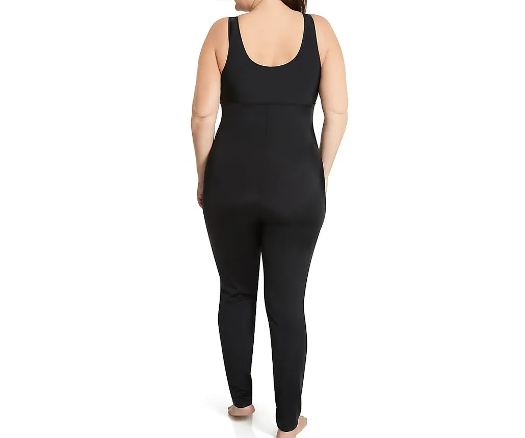 InstantFigure Pant Bodysuit Plus Size Shapewear WB40231C